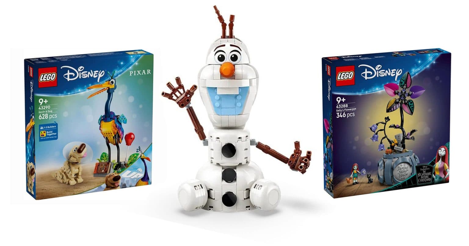 2026 Lego Christmas Sets