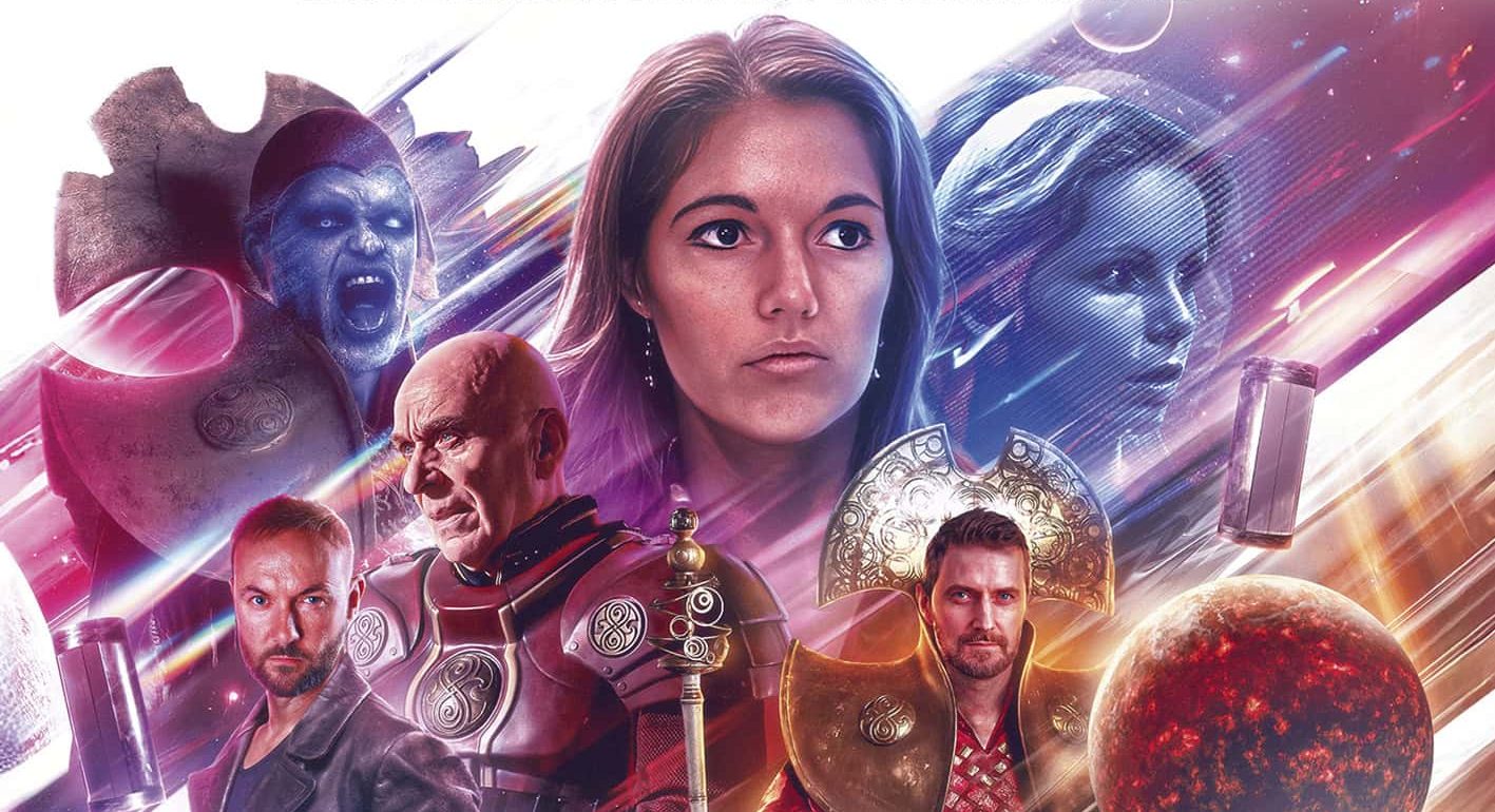 Loyalties are tested in the new Worlds of Doctor Who: Gallifrey - War ...