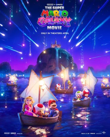 Mario and Luigi take on the galaxy’s newest threat in latest The Super