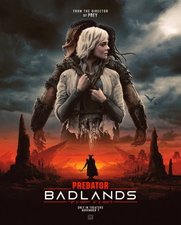 Marvel announces official Predator Badlands prequel comic