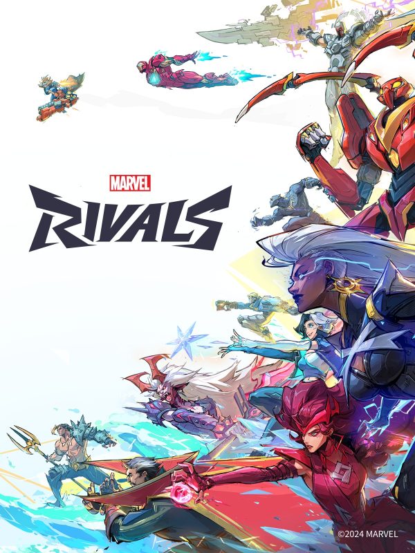 Marvel Rivals launch trailer teases free-to-play shooter