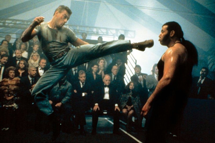 Maximum Van Dammage: The Definitive Top 10 Jean-Claude Van Damme Movies!
