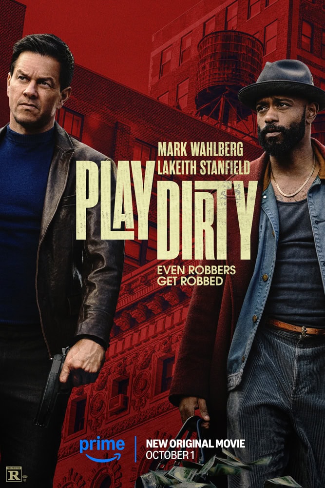 Play Dirty (2025) Movie Review