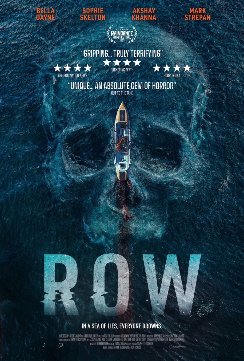 Row (2025) - Movie Review