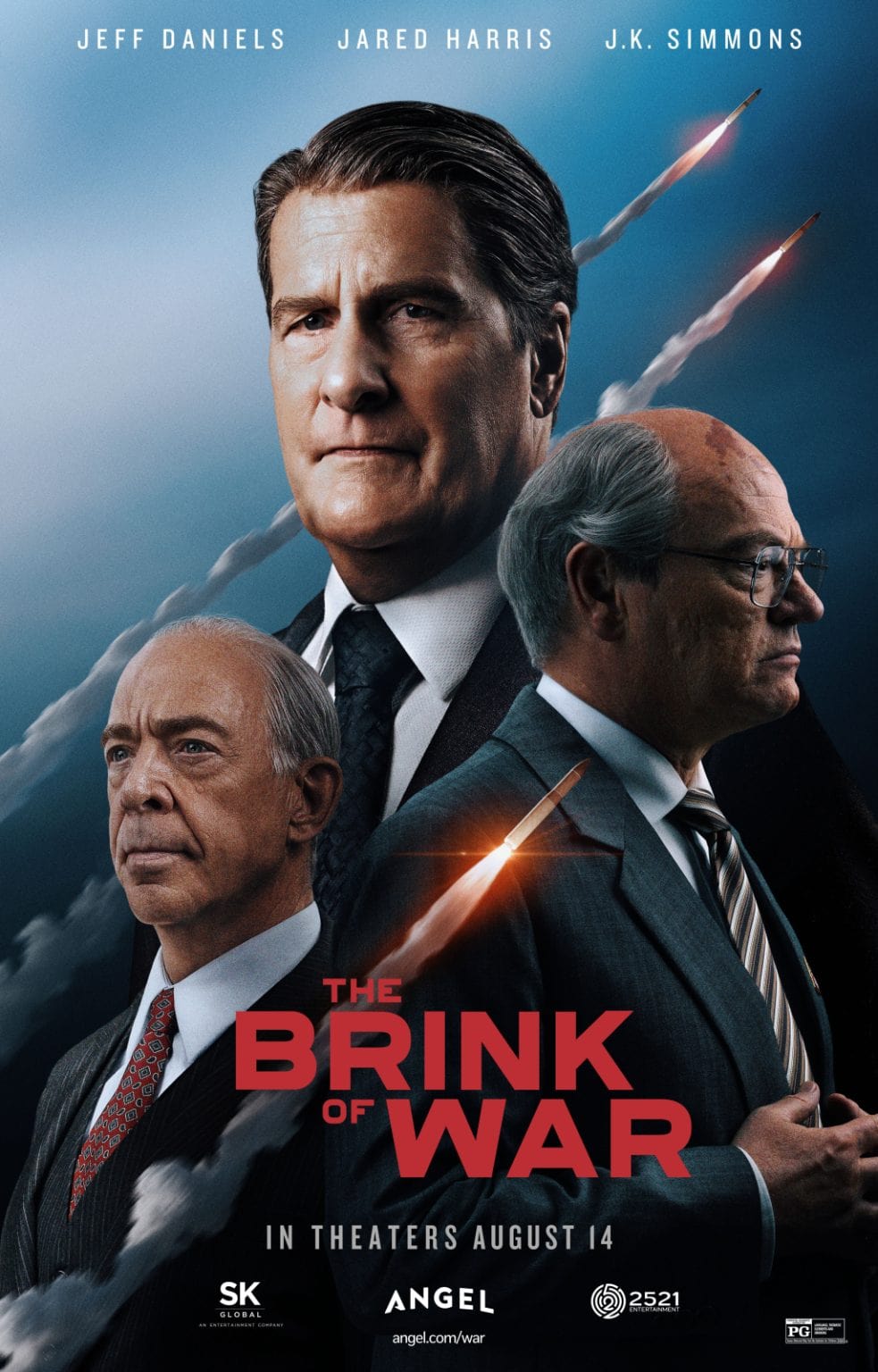 The Brink of War (2026) - Movie Review
