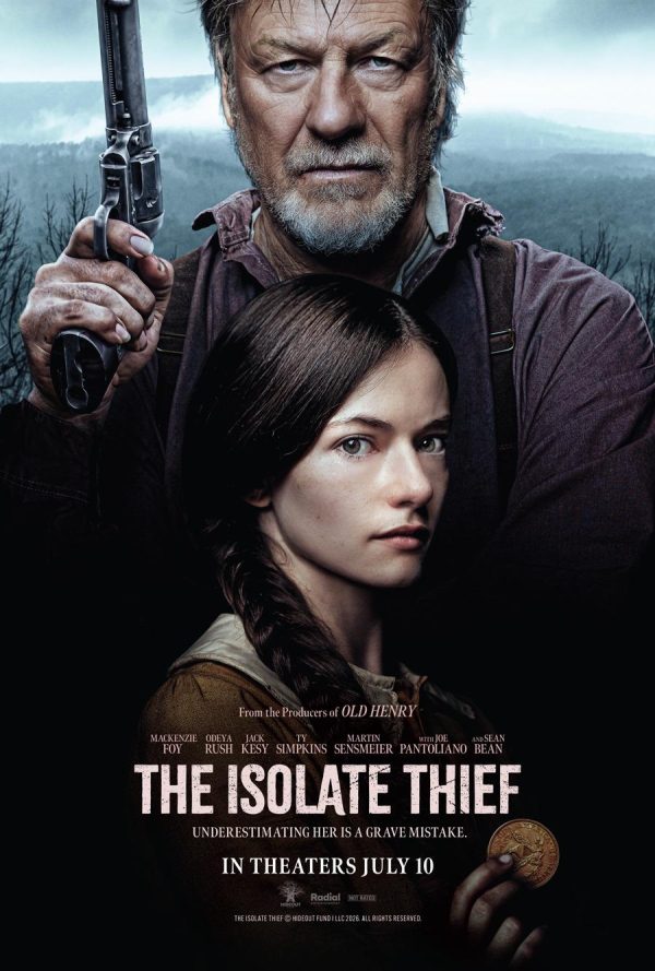 The Isolate The Isolate Thief (2025) - Movie Review