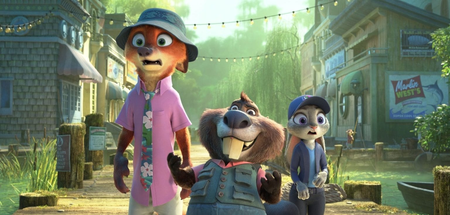 Zootopia 2 (2025) - Movie Review