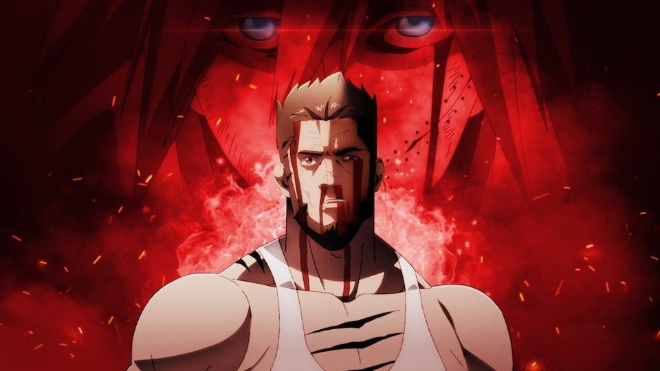Netflix anime Garouden: The Way of the Lone Wolf unveils trailer and poster