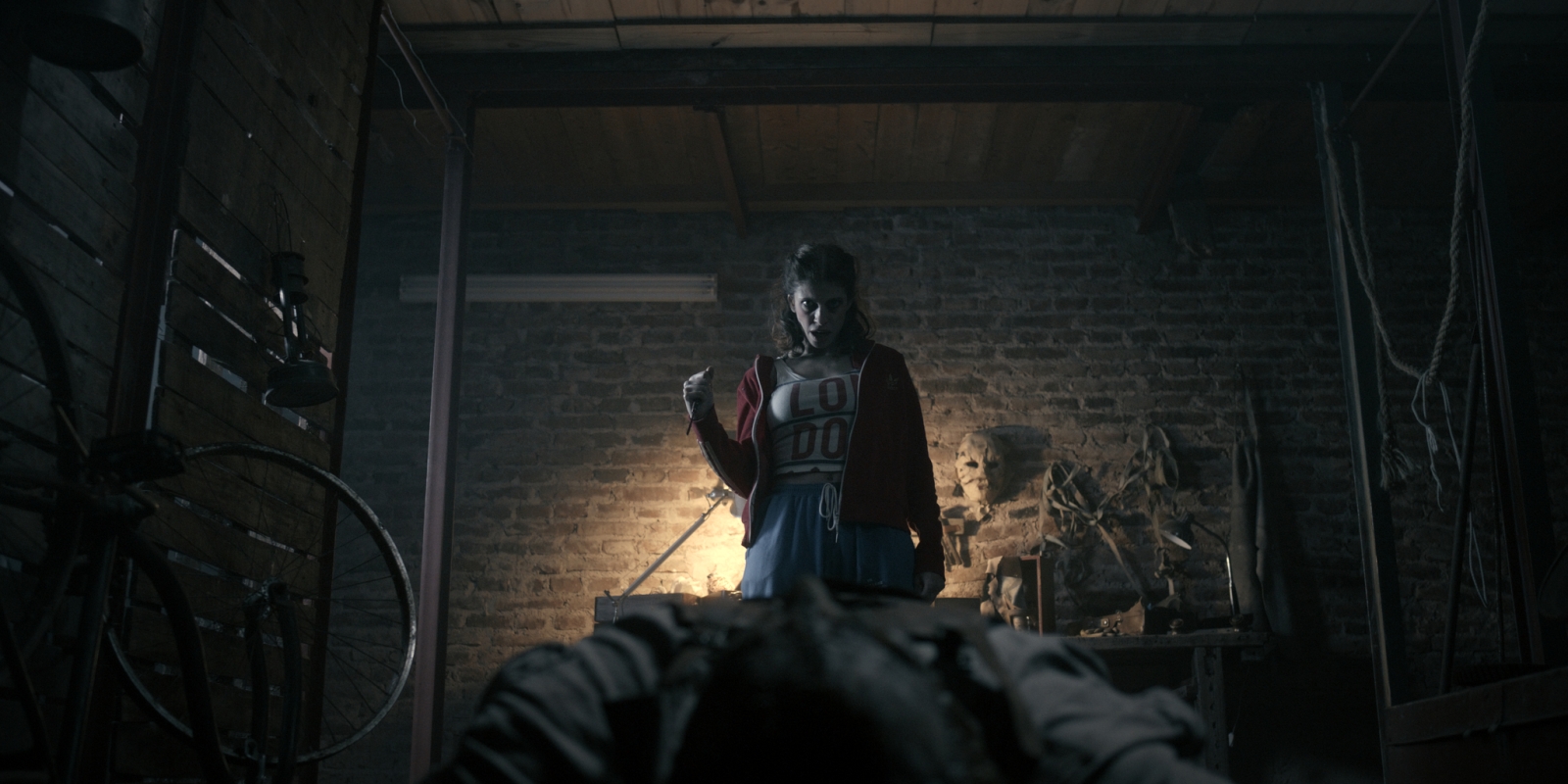 Play Dead to survive in trailer for new horror