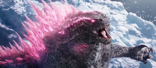 Prime 1 Studio's Godzilla vs Shimo collectible statue from Godzilla x ...