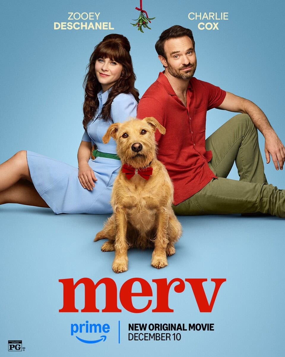 Prime Video shares trailer for Merv starring Charlie Cox and
