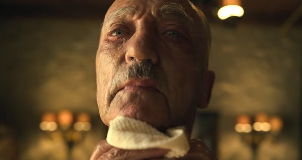 Prime Video S Hunters Target Adolf Hitler Trailer For Season 2 Of Nazi