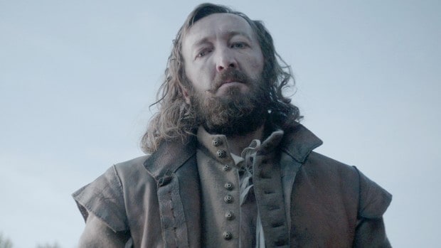 Ralph Ineson has nothing but praise for Robert Eggers’ The Northman and ...