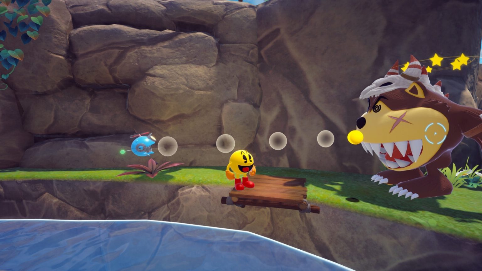 Remake Pacman Remake of classic platformer Pac-Man World 2 Re-Pac launches on PC and ...
