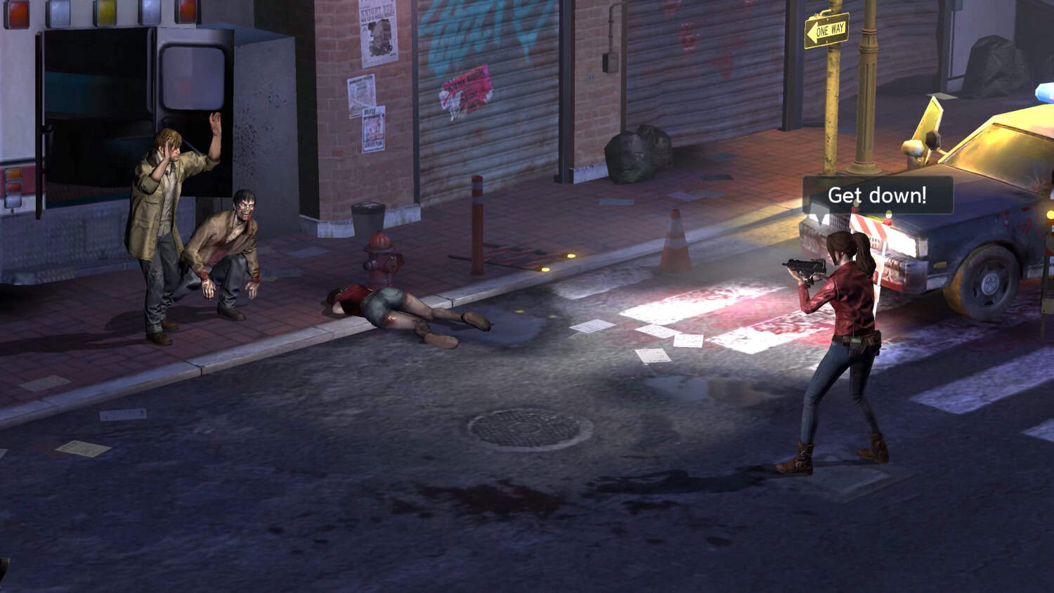 Resident Evil Survival Unit to bring strategy and survival horror to mobile