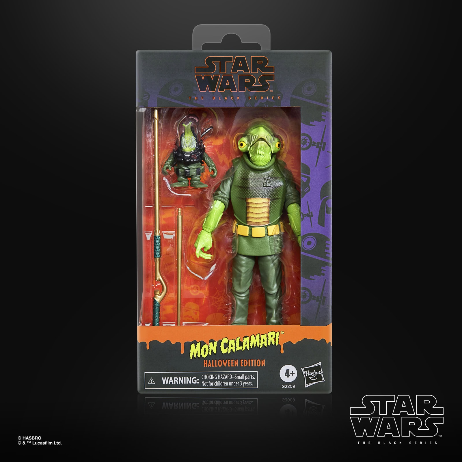 Star Wars: The Black Series Halloween Edition 2026 figures unveiled by ...