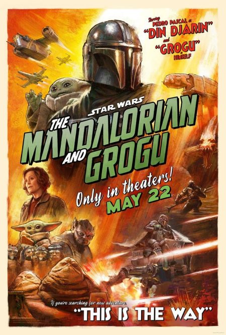 Star Wars: The Mandalorian and Grogu teaser reveals new trailer ...