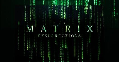 The Matrix Resurrections officially rated R for