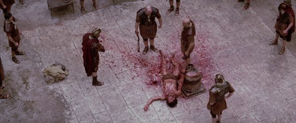 Jesus Scenes The Passion of the Christ: Mel Gibson's Controversial Biblical Film ...