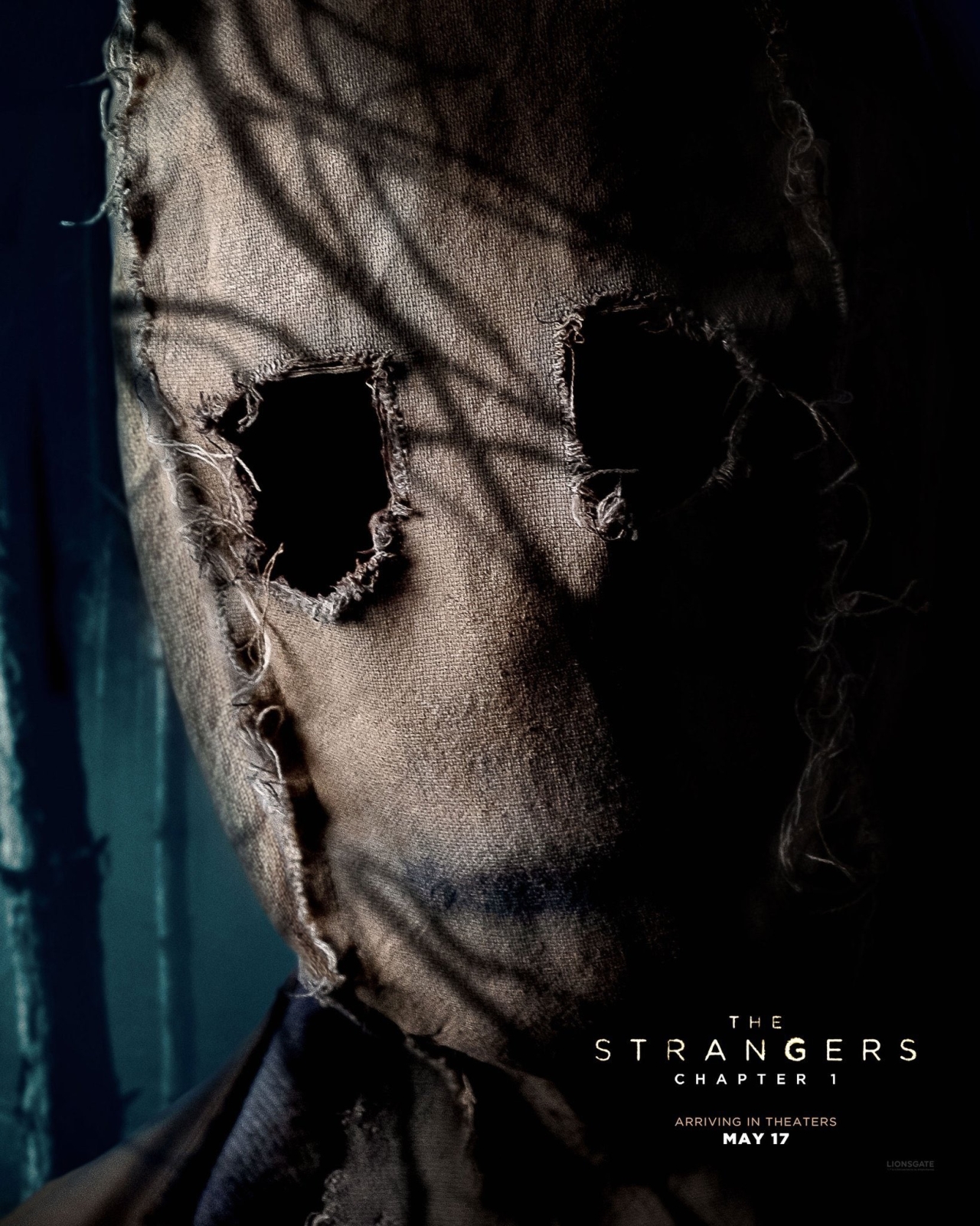 The Strangers: Chapter 2 Unveils A Trio Of Villain Character Posters – You Won'T Believe This! - dxunt20