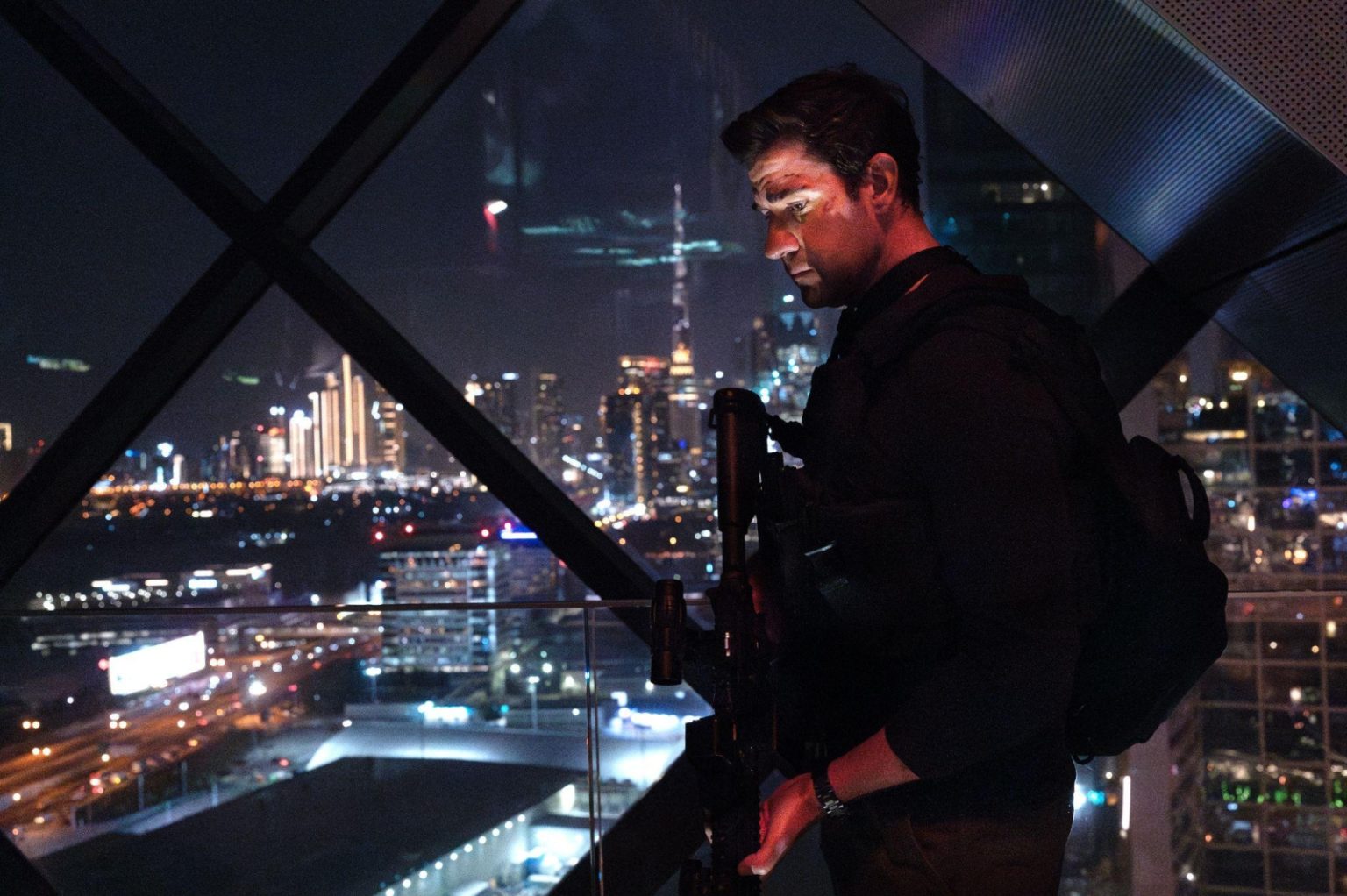 Tom Clancy's Jack Ryan: Ghost War trailer sees the return of John ...