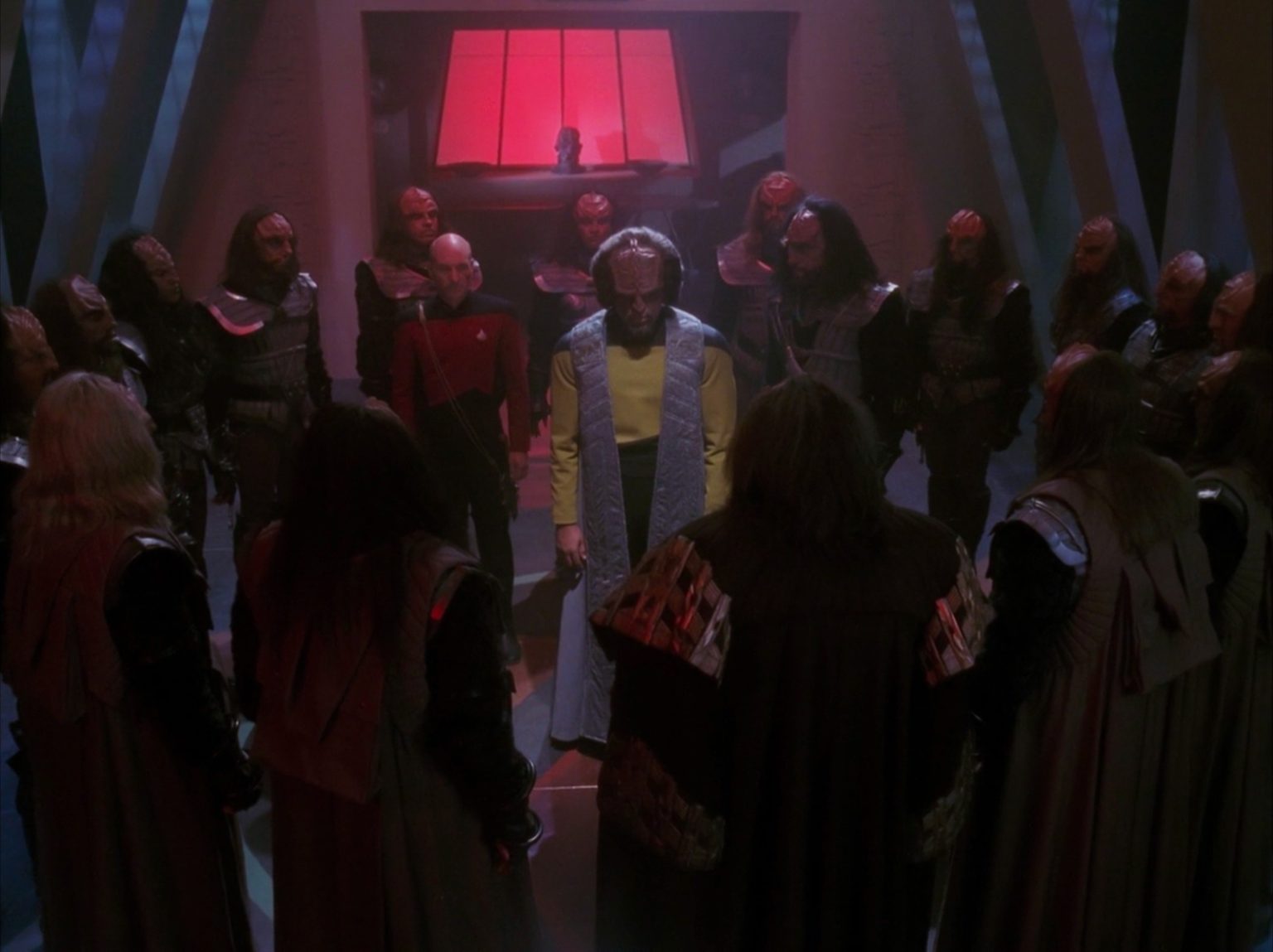 The Top 10 Star Trek: The Next Generation Episodes