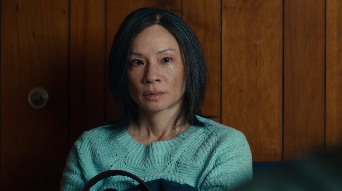 Trailer and poster for Rosemead starring Lucy Liu