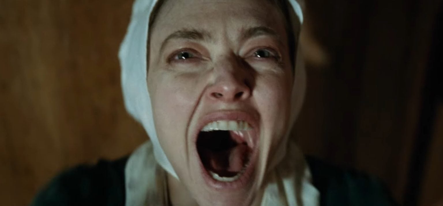 Trailer for The Testament of Ann Lee starring Amanda Seyfried(01)