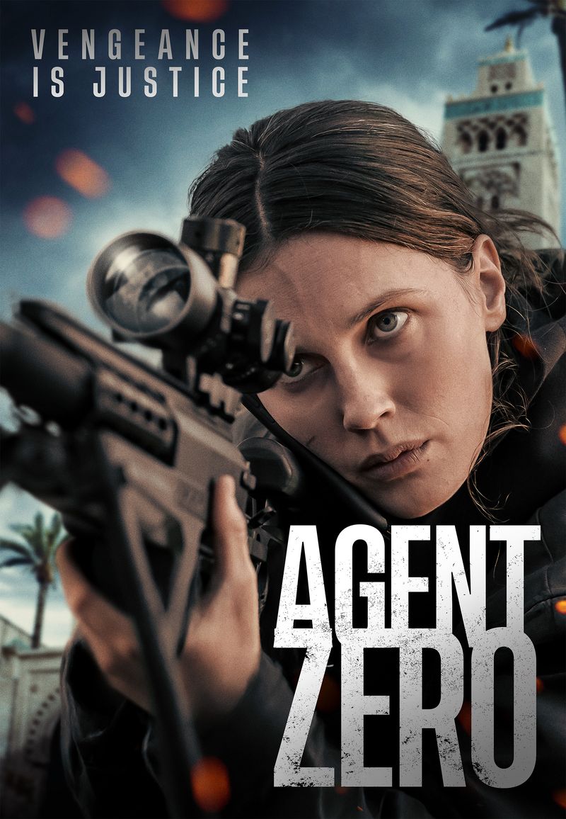 Vengeance is justice in trailer for action thriller Agent Zero