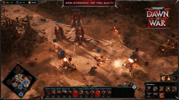 Warhammer 40,000: Dawn of War II Screenshot 18