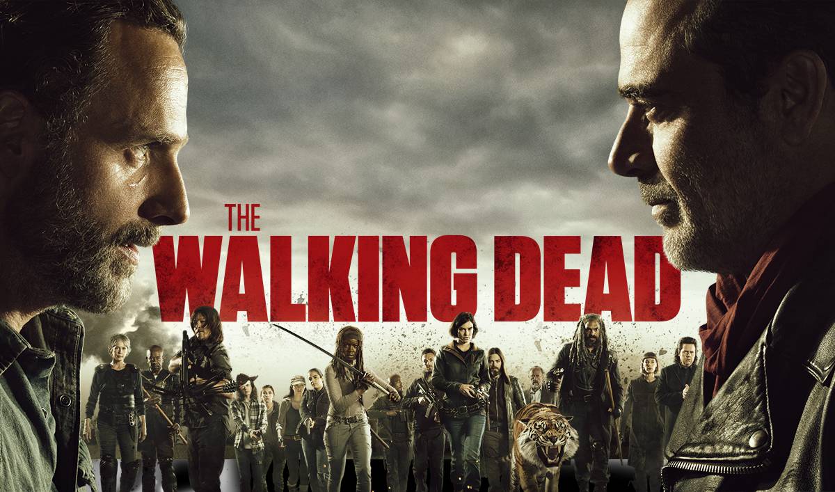 Ewell Wissen Veronderstellen AMC renews The Walking Dead for season 9 with new showrunner