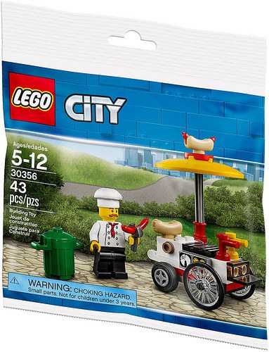 New LEGO Polybags Coming in March 2023  The Brick Fan