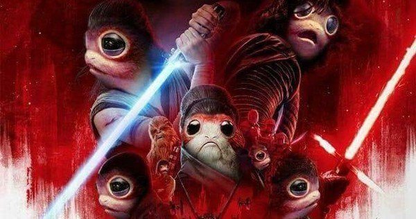 porgs star wars