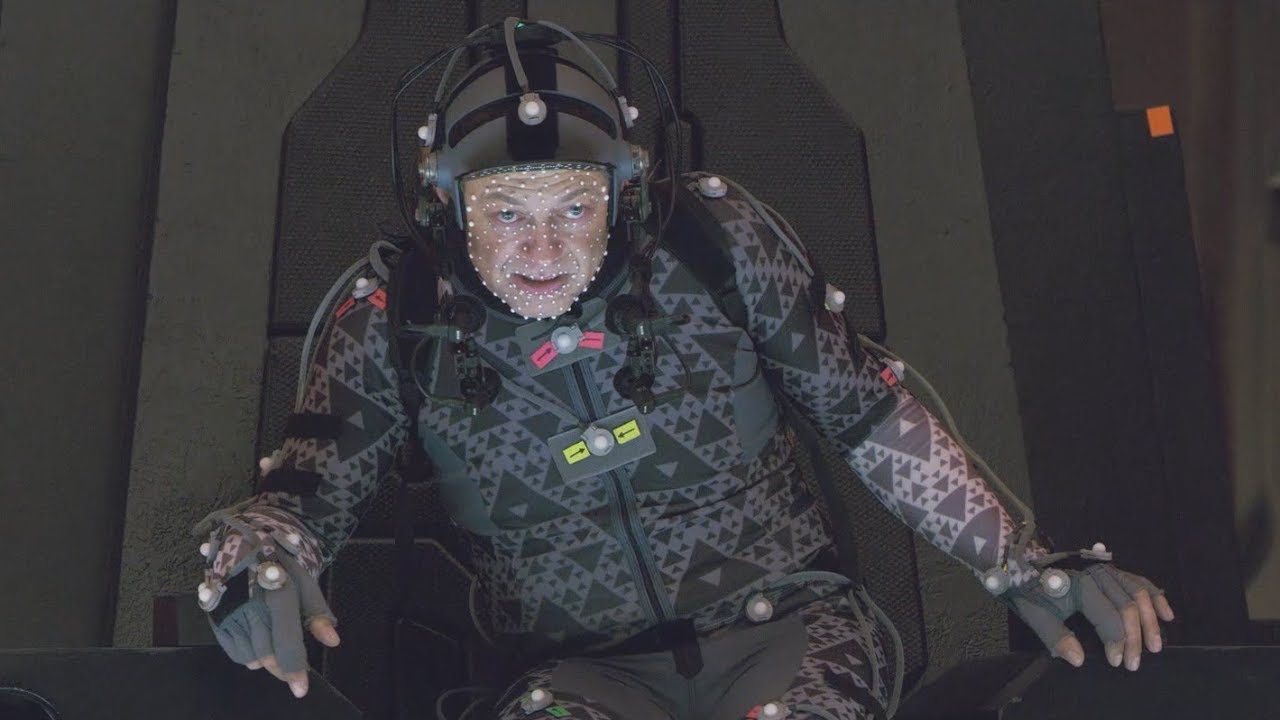 andy serkis star wars