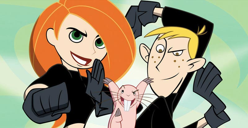 Disney announces live-action Kim Possible cast