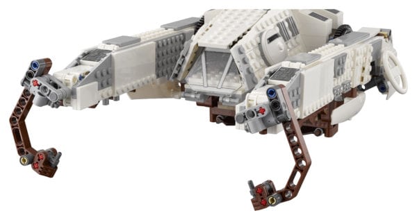 solo train lego