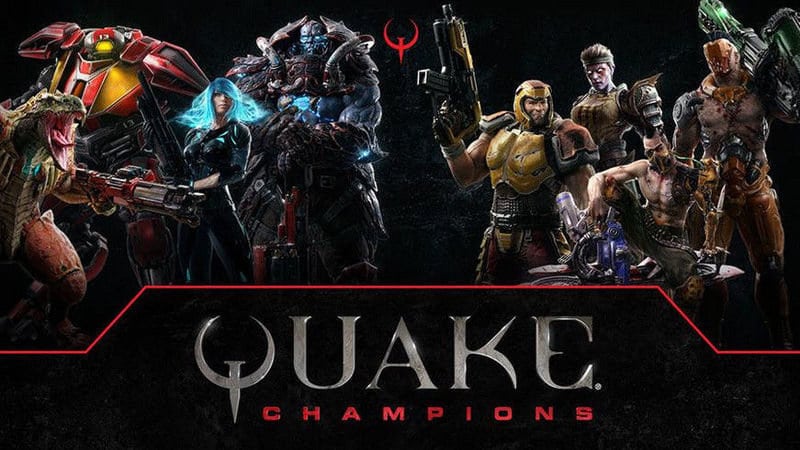 Uredelighed Udvidelse Årligt Quake Champions launches a free to play version