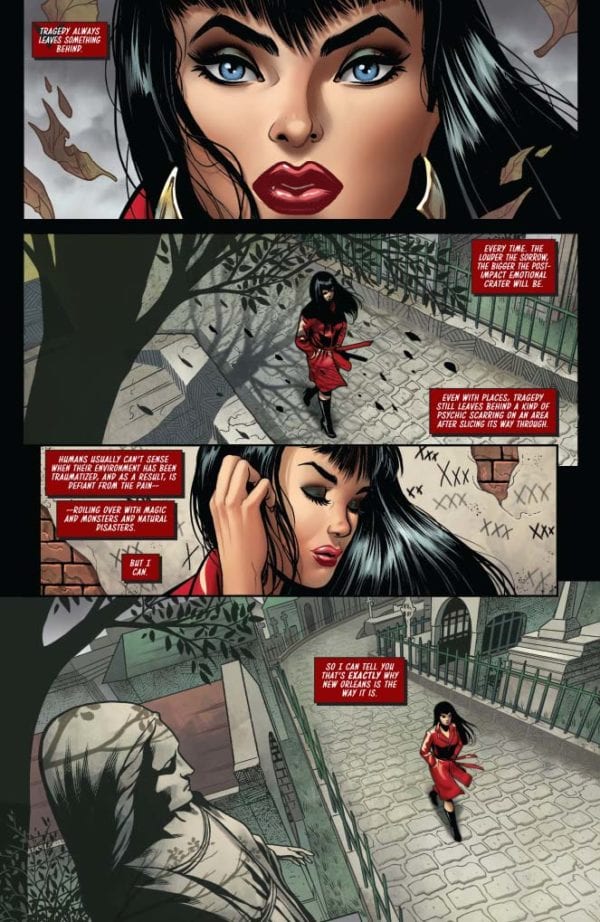 Comic Book Preview Vampirella Valentine S Day Special Comic Book Preview Vampirella Valentine S Day Special