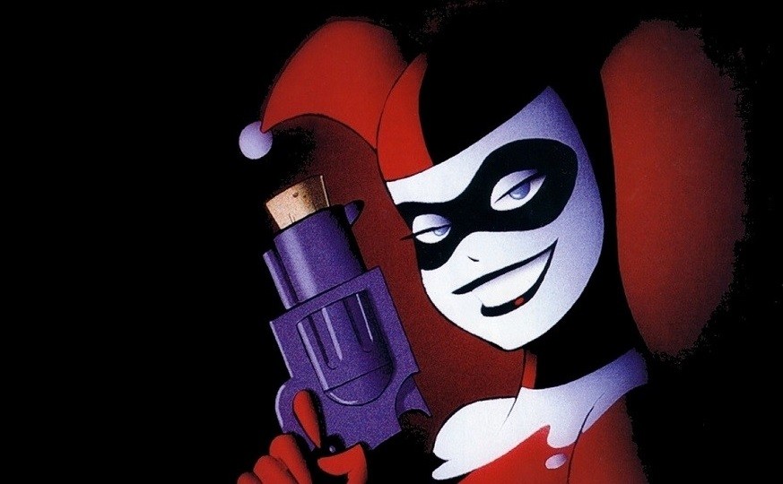 Remember when Courtney Love nearly played Harley Quinn in the sequel to  Batman & Robin?
