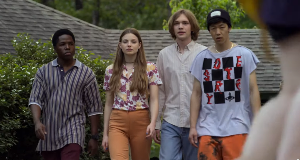 Hulu releases new trailer for John Green adaptation Looking For Alaska