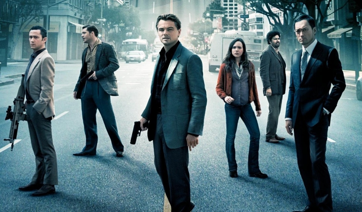 Movie Review - Inception (2010)