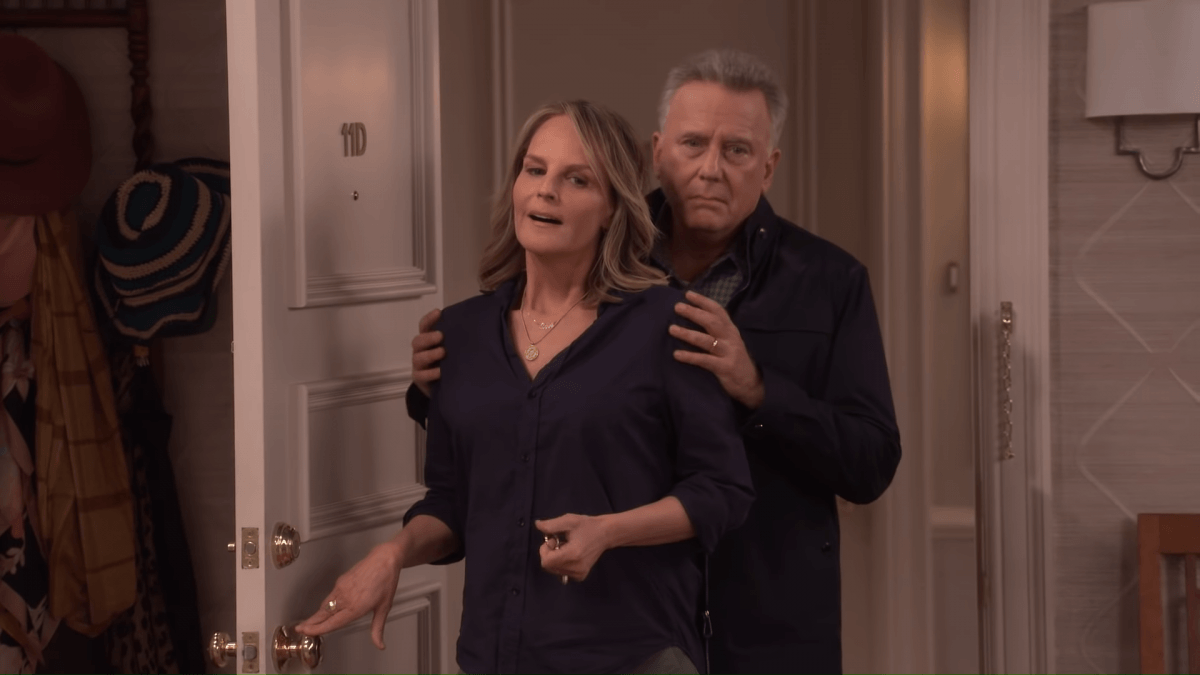 Paul and Jamie Buchman return in Mad About You revival trailer