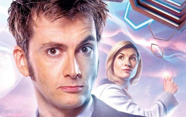 The Tenth Doctor team-up continues in preview of Doctor Who: The
