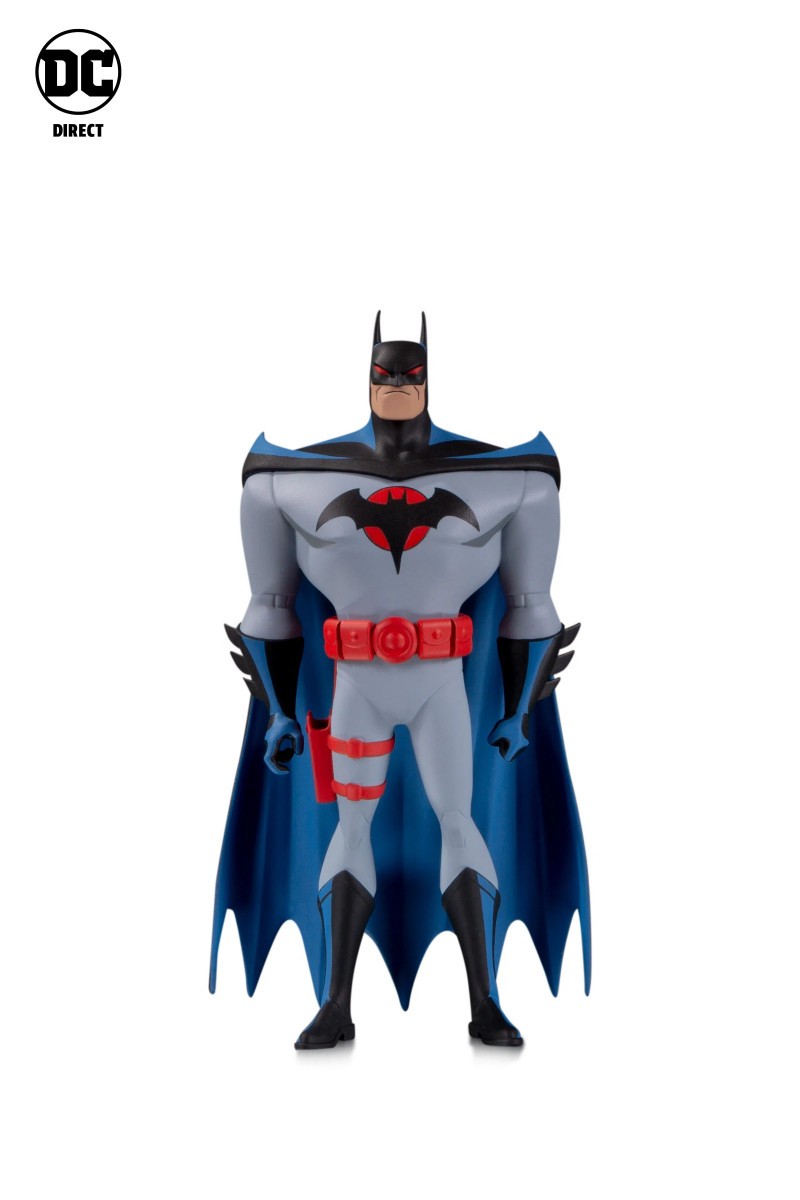 DC Collectibles' Toy Fair reveals include a Batman: The Animated  Series-style Flashpoint Batman