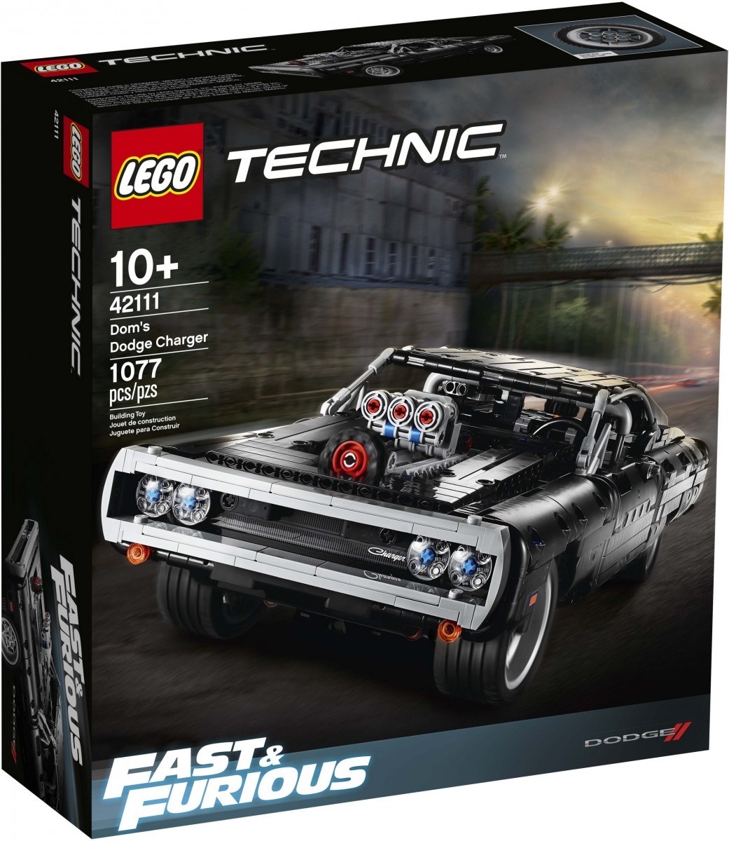 dodge charger set