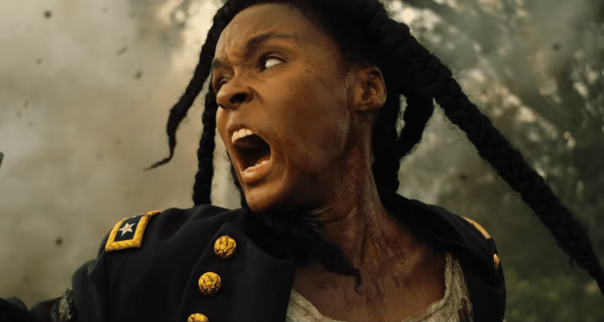 Janelle Monáe horror Antebellum finally secures UK release - Vimarsana News
