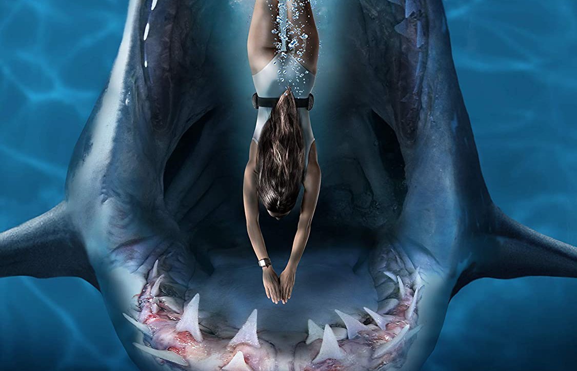 Deep Blue Sea 3 gets an official poster
