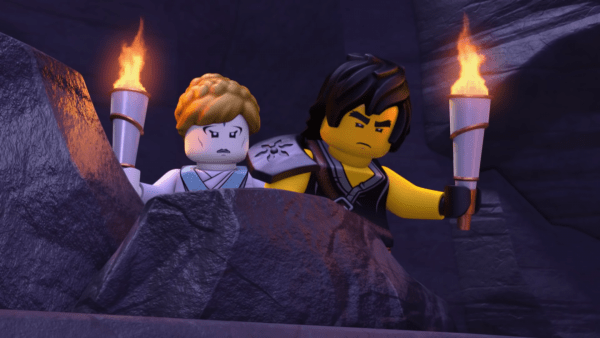 lego ninjago master of the mountain sets