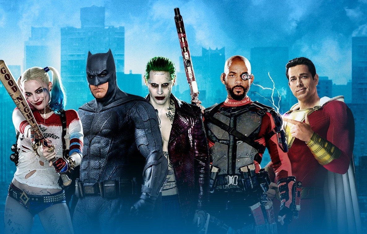 Ranking the DC Extended Universe from Worst to Best