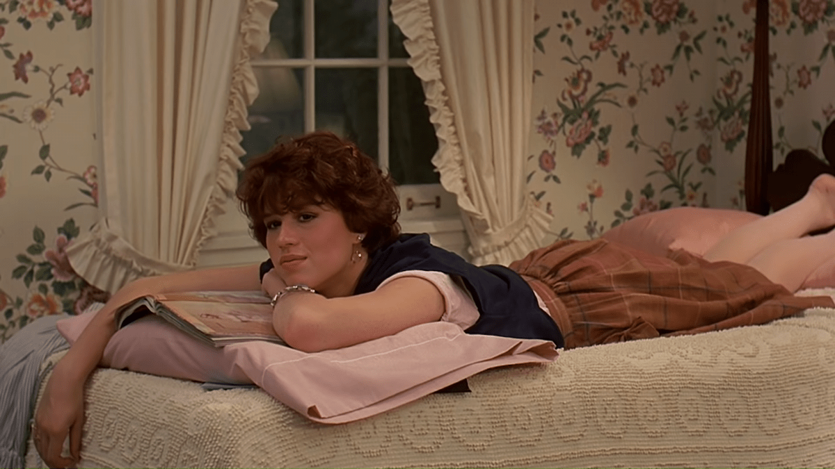 Blu-ray Review – Sixteen Candles (1984)